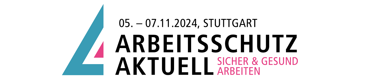 Arbeitsschutz Aktuell 2024 in Stuttgart