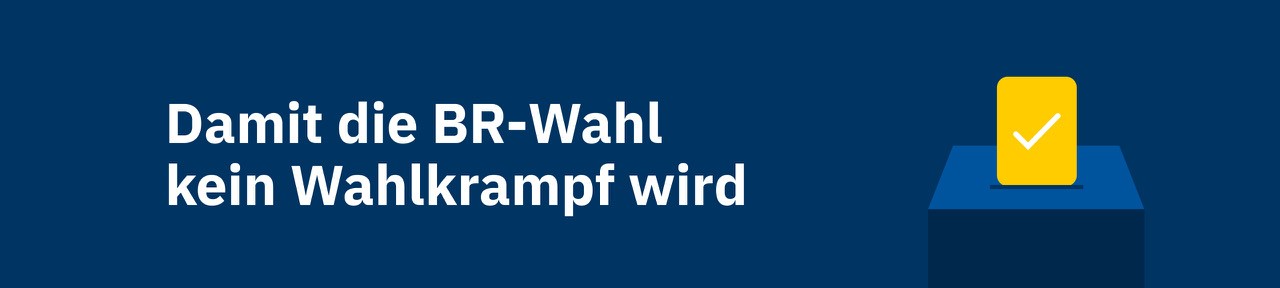 Jetzt Wahlvorstandsschulung buchen!